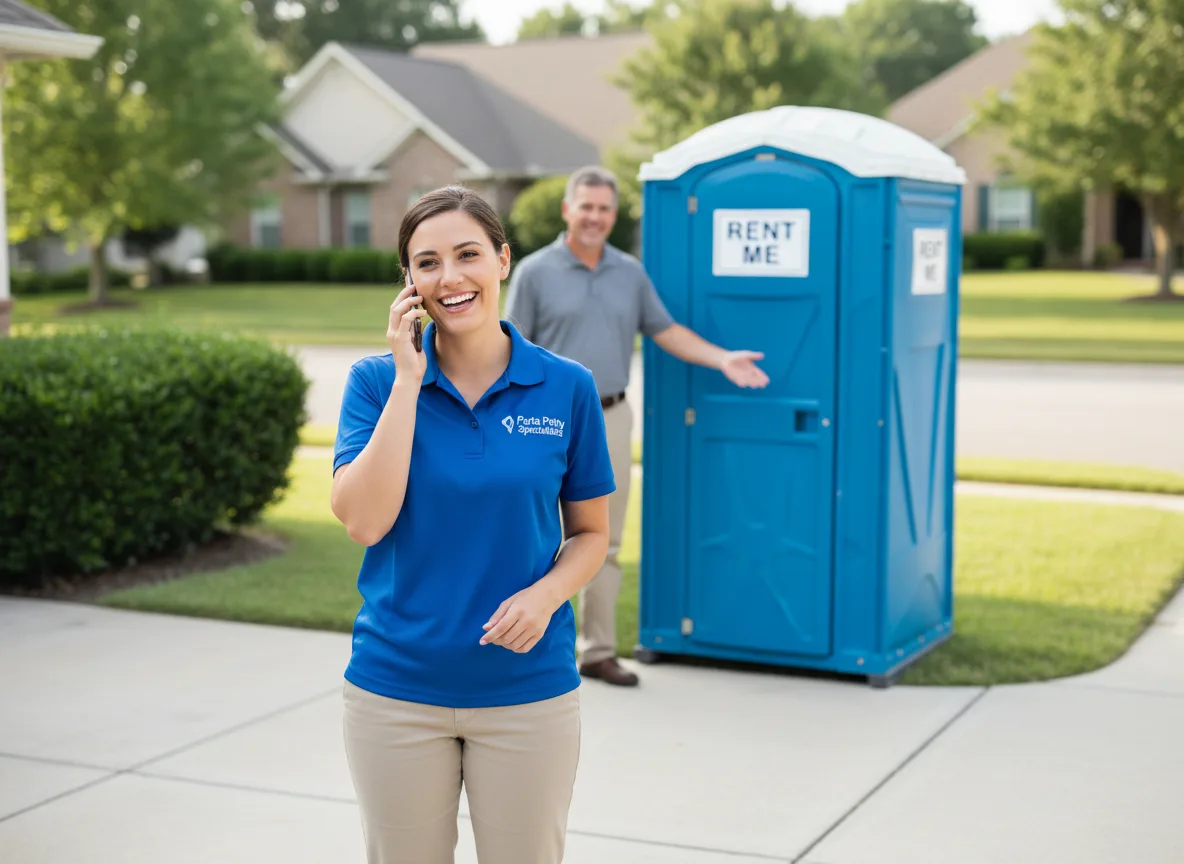 Portable Toilet Rental Randolph, KS FAQs